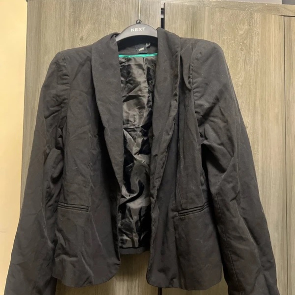 ASOS Classic Black Blazer